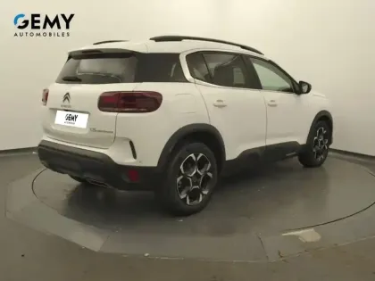 Photo 17 Citroën C5 aircross  BlueHDi 130 S&S EAT8