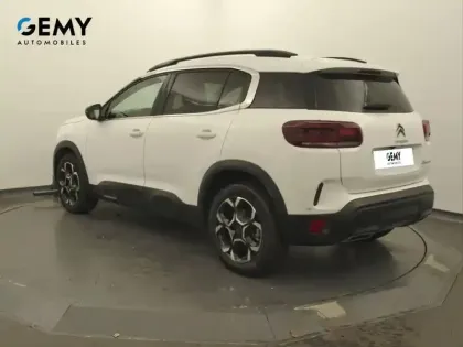 Photo 6 Citroën C5 aircross  BlueHDi 130 S&S EAT8