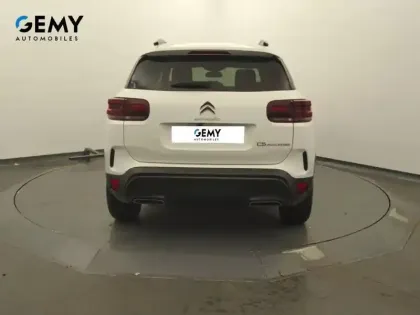 Photo 4 Citroën C5 aircross  BlueHDi 130 S&S EAT8