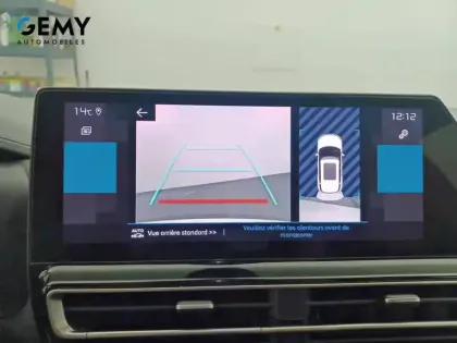 Photo 20 Citroën C5 aircross  BlueHDi 130 S&S EAT8