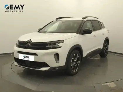 Photo Citroën C5 Aircross Shine