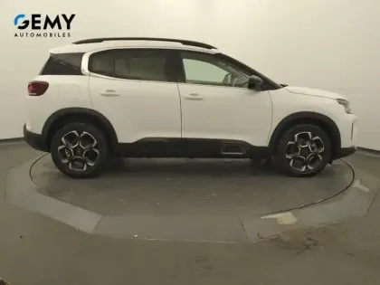 Photo 3 Citroën C5 aircross  BlueHDi 130 S&S EAT8