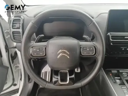 Photo 13 Citroën C5 aircross  BlueHDi 130 S&S EAT8