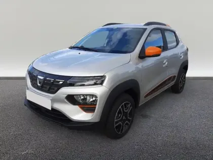Photo Dacia Spring Confort Plus