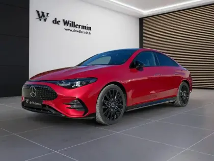 Photo Mercedes Cla Limited Edition