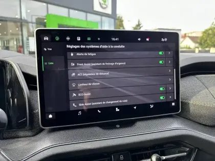 Photo 29 Skoda Kodiaq  1.5 TSI 150 ch Hybrid ACT DSG7 7pl