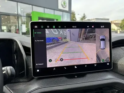 Photo 30 Skoda Kodiaq  1.5 TSI 150 ch Hybrid ACT DSG7 7pl