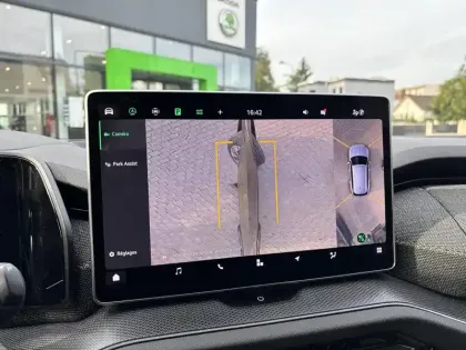 Photo 37 Skoda Kodiaq  1.5 TSI 150 ch Hybrid ACT DSG7 7pl