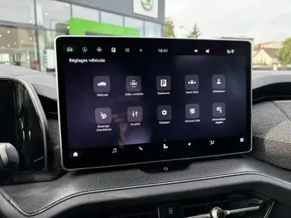 Photo 22 Skoda Kodiaq  1.5 TSI 150 ch Hybrid ACT DSG7 7pl