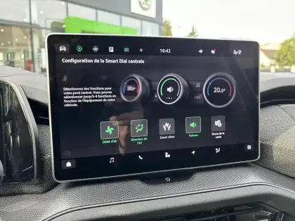 Photo 25 Skoda Kodiaq  1.5 TSI 150 ch Hybrid ACT DSG7 7pl