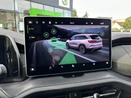 Photo 31 Skoda Kodiaq  1.5 TSI 150 ch Hybrid ACT DSG7 7pl