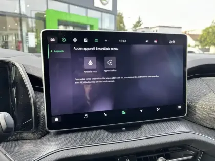 Photo 28 Skoda Kodiaq  1.5 TSI 150 ch Hybrid ACT DSG7 7pl