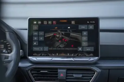 Photo 20 Cupra Formentor  eHybrid 204 ch DSG6