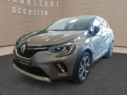 Photo Renault Captur Intens