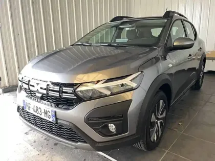 Photo Dacia Sandero Stepway Expression
