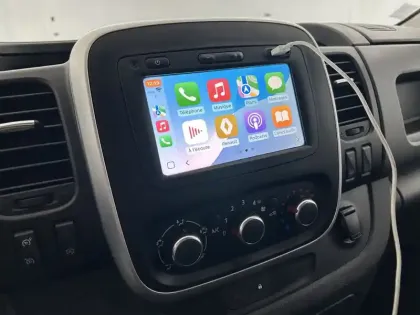 Photo 79 Renault Trafic  FGN L2H2 1200 KG DCI 145 ENERGY