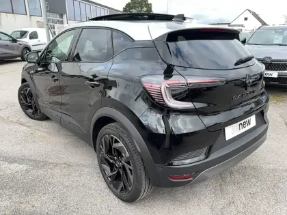 Photo 22 Renault Captur  E-Tech full hybrid 145 ch