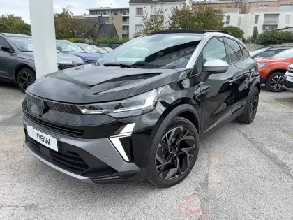Photo Renault Captur Esprit Alpine Toit Ouvrant