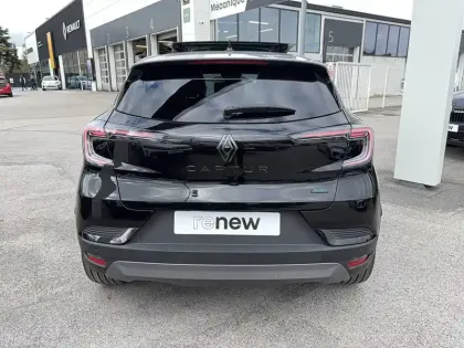 Photo 23 Renault Captur  E-Tech full hybrid 145 ch