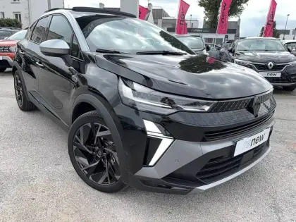 Photo 26 Renault Captur  E-Tech full hybrid 145 ch