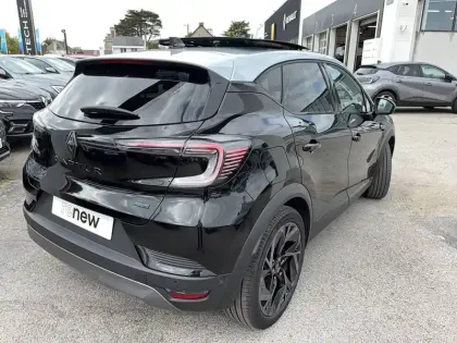 Photo 24 Renault Captur  E-Tech full hybrid 145 ch