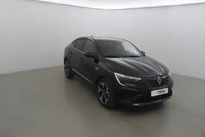 Photo 23 Renault Arkana  E-Tech full hybrid 145 GSR2