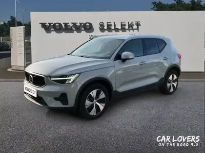 Photo Volvo Xc40 Start