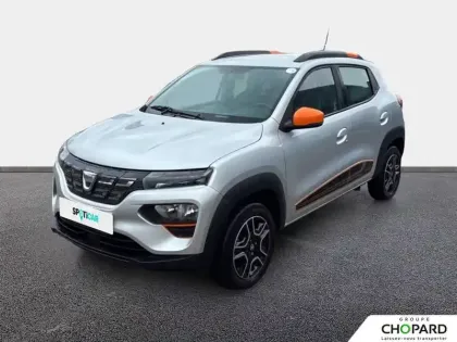 Photo Dacia Spring Confort Plus