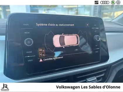 Photo 46 Volkswagen T-roc  1.5 TSI EVO 150 Start/Stop BVM6