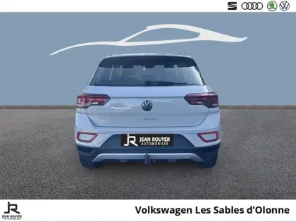 Photo 26 Volkswagen T-roc  1.5 TSI EVO 150 Start/Stop BVM6