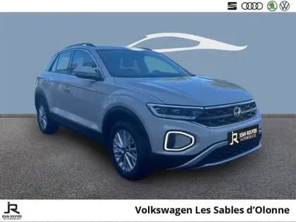 Photo 28 Volkswagen T-roc  1.5 TSI EVO 150 Start/Stop BVM6