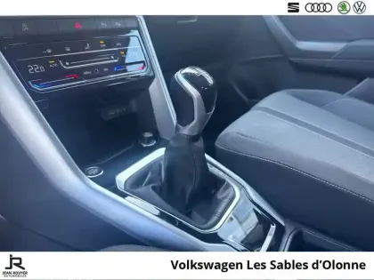 Photo 33 Volkswagen T-roc  1.5 TSI EVO 150 Start/Stop BVM6