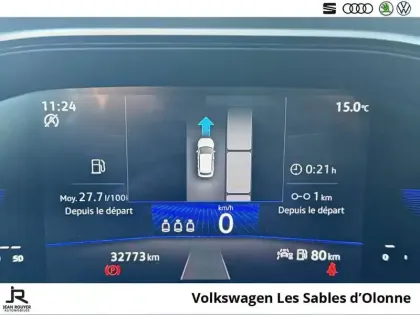 Photo 42 Volkswagen T-roc  1.5 TSI EVO 150 Start/Stop BVM6