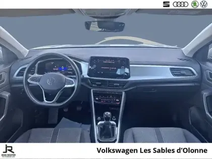 Photo 30 Volkswagen T-roc  1.5 TSI EVO 150 Start/Stop BVM6