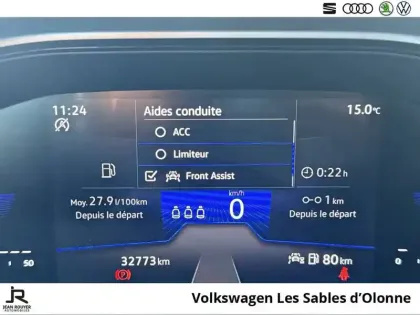 Photo 44 Volkswagen T-roc  1.5 TSI EVO 150 Start/Stop BVM6