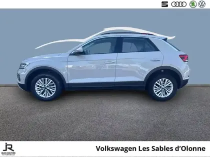 Photo 25 Volkswagen T-roc  1.5 TSI EVO 150 Start/Stop BVM6