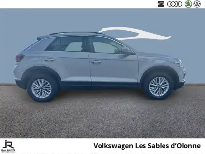 Photo 27 Volkswagen T-roc  1.5 TSI EVO 150 Start/Stop BVM6