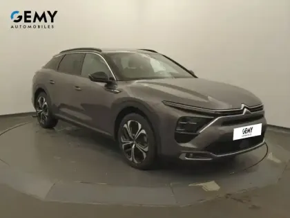 Photo 22 Citroën C5  X Hybride Rechargeable 225 S&S e-EAT8