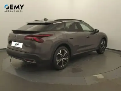 Photo 37 Citroën C5  X Hybride Rechargeable 225 S&S e-EAT8