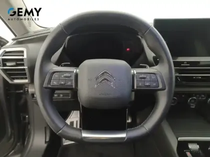 Photo 12 Citroën C5  X Hybride Rechargeable 225 S&S e-EAT8