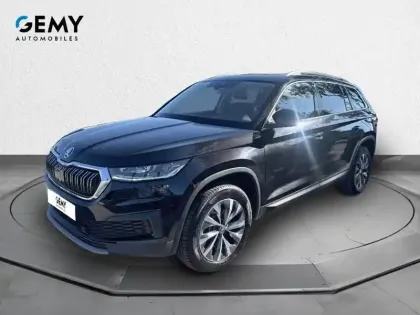 Photo Skoda Kodiaq Style