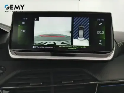 Photo 14 Peugeot 208  PureTech 100 S&S EAT8