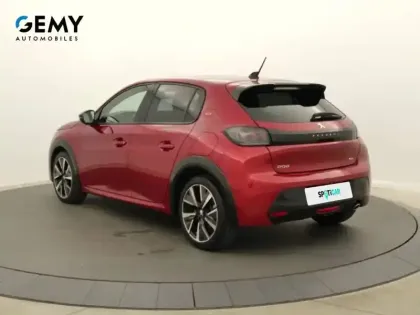 Photo 6 Peugeot 208  PureTech 100 S&S EAT8