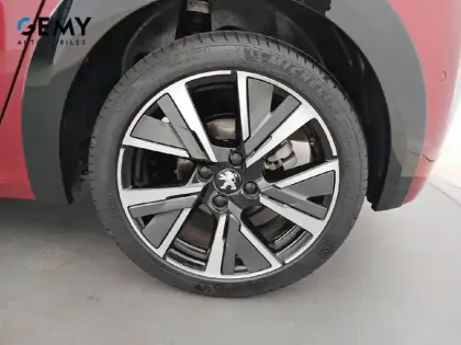 Photo 10 Peugeot 208  PureTech 100 S&S EAT8