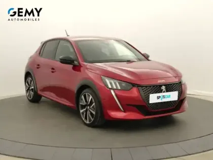 Photo 2 Peugeot 208  PureTech 100 S&S EAT8