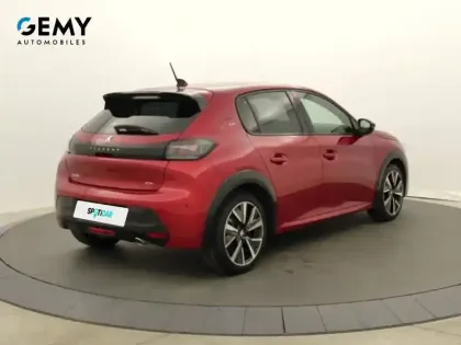 Photo 17 Peugeot 208  PureTech 100 S&S EAT8