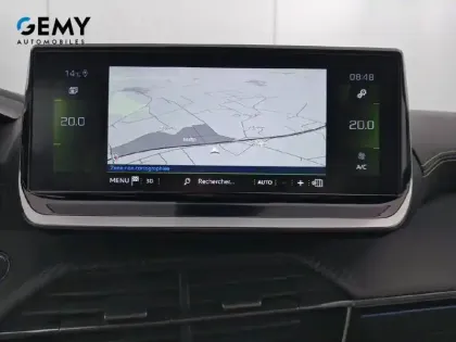 Photo 13 Peugeot 208  PureTech 100 S&S EAT8