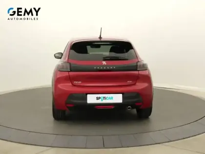 Photo 4 Peugeot 208  PureTech 100 S&S EAT8