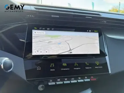 Photo 13 Peugeot 308  Hybrid 145 e-DCS6