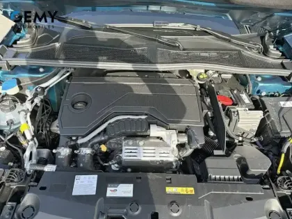 Photo 11 Peugeot 308  Hybrid 145 e-DCS6